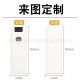 Multi-button smart home device ABS shell remote control electronic shell plastic wireless remote control injection plastic shell
