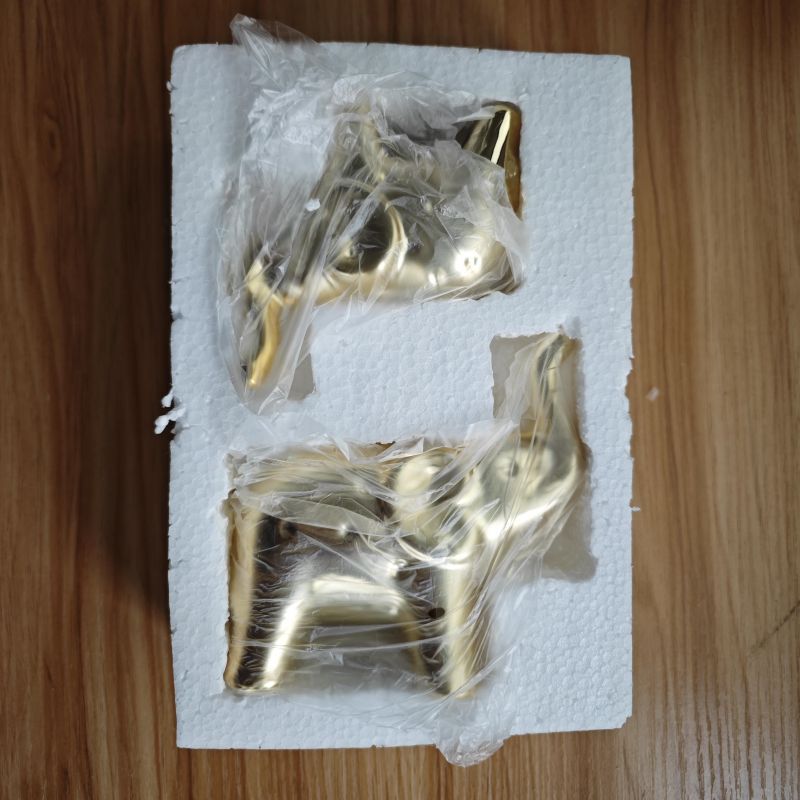 Golden pack, 1 pair