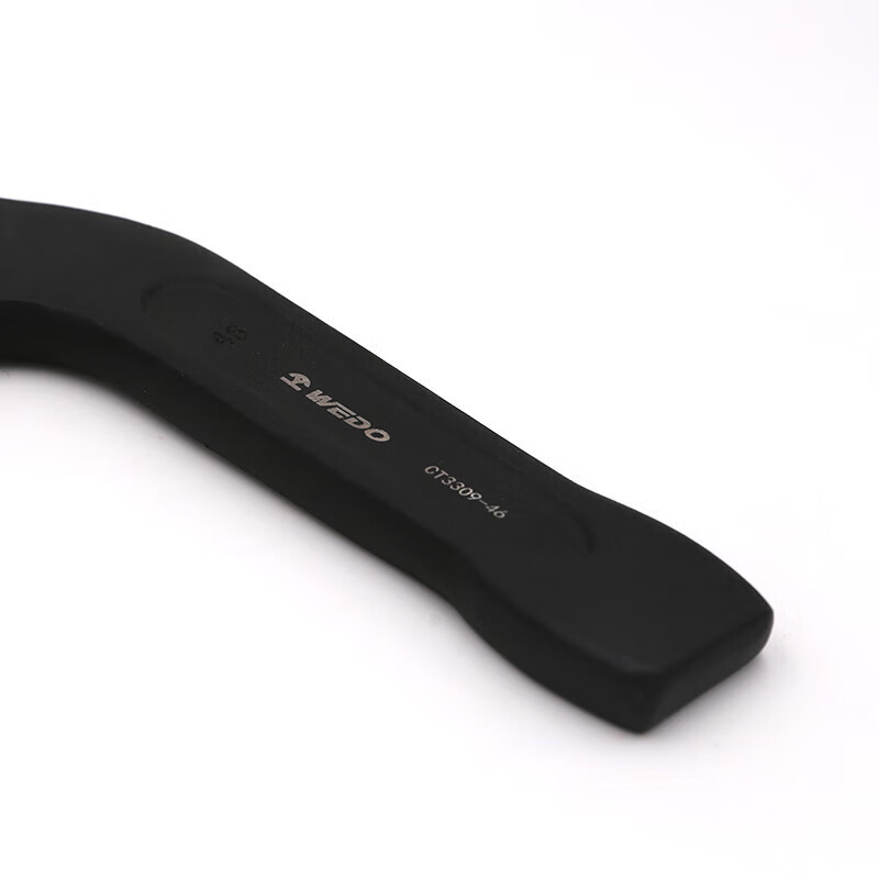 Dimensiones WEDO CT3309 - 36 mango curvo golpeando llave de ciruela 36mm