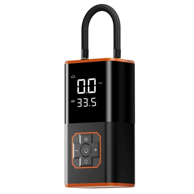 car air pump with intelligent: Hava nasosu