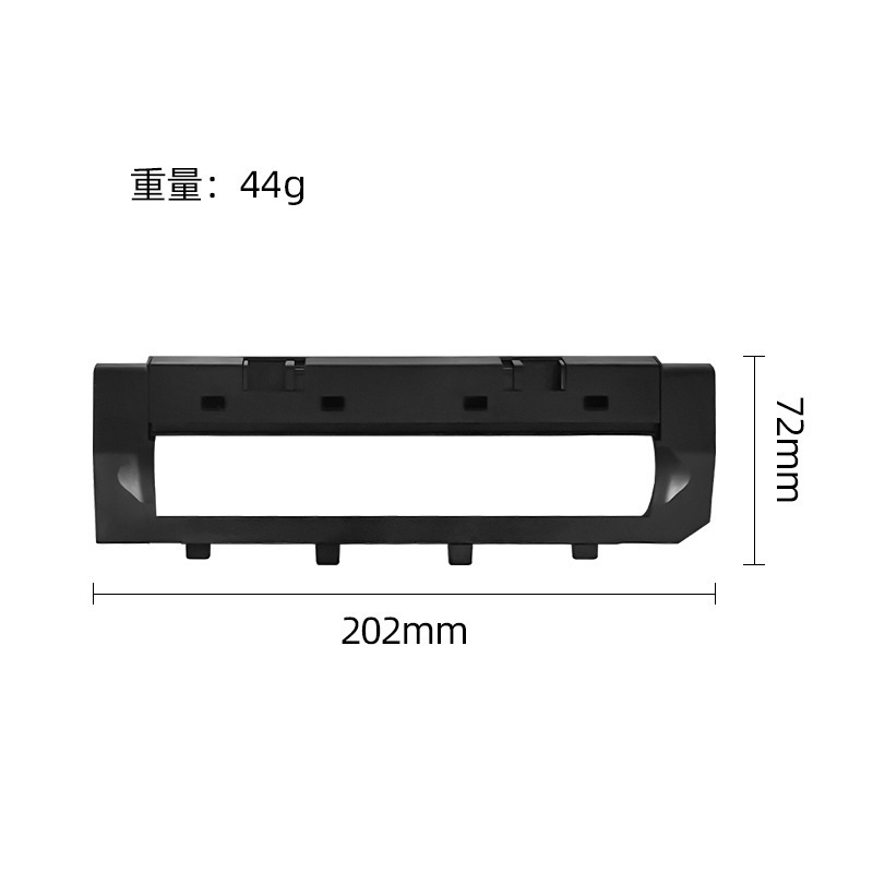 Roborock 掃除機アクセサリー P20 PLUS/P20 Ultra メインサイドブラシフィルターモップ雑巾ダストバッグに適しています。|undefined