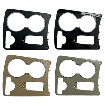 Cab and accessories, Control Cover Tea Cup