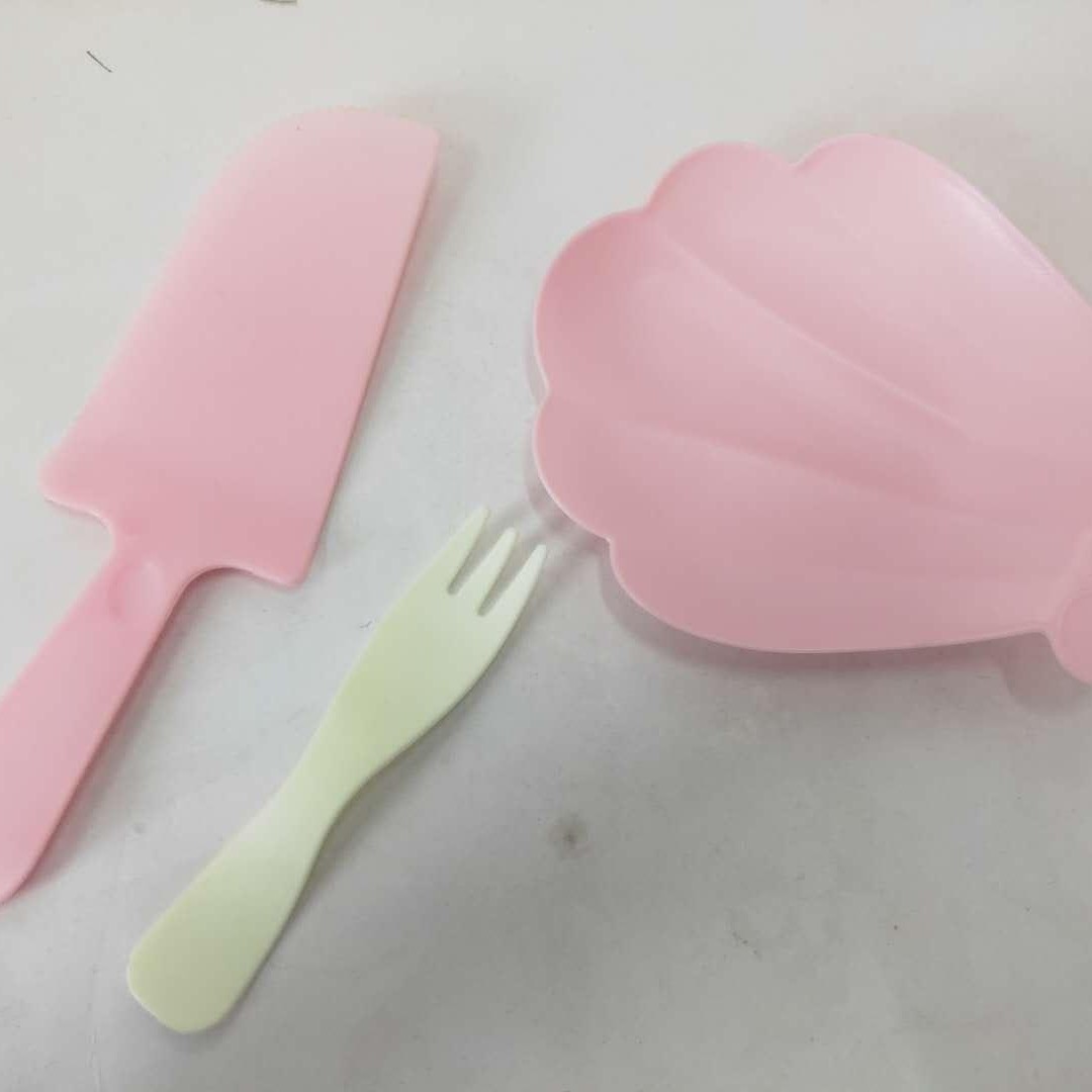 Juguete para niños Shell Plate