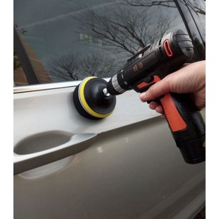 Car polishing and waxing machine tool floor electric charging household car scratch repair sealing glaze grinding machine