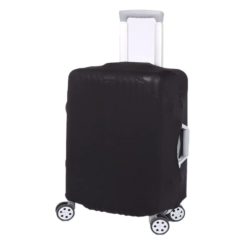 Фабрика сразу 180 г/м2 эластичная крышка коробки чемодан куртка багажный чехол пылезащитный чехол багажный Чехол куртка