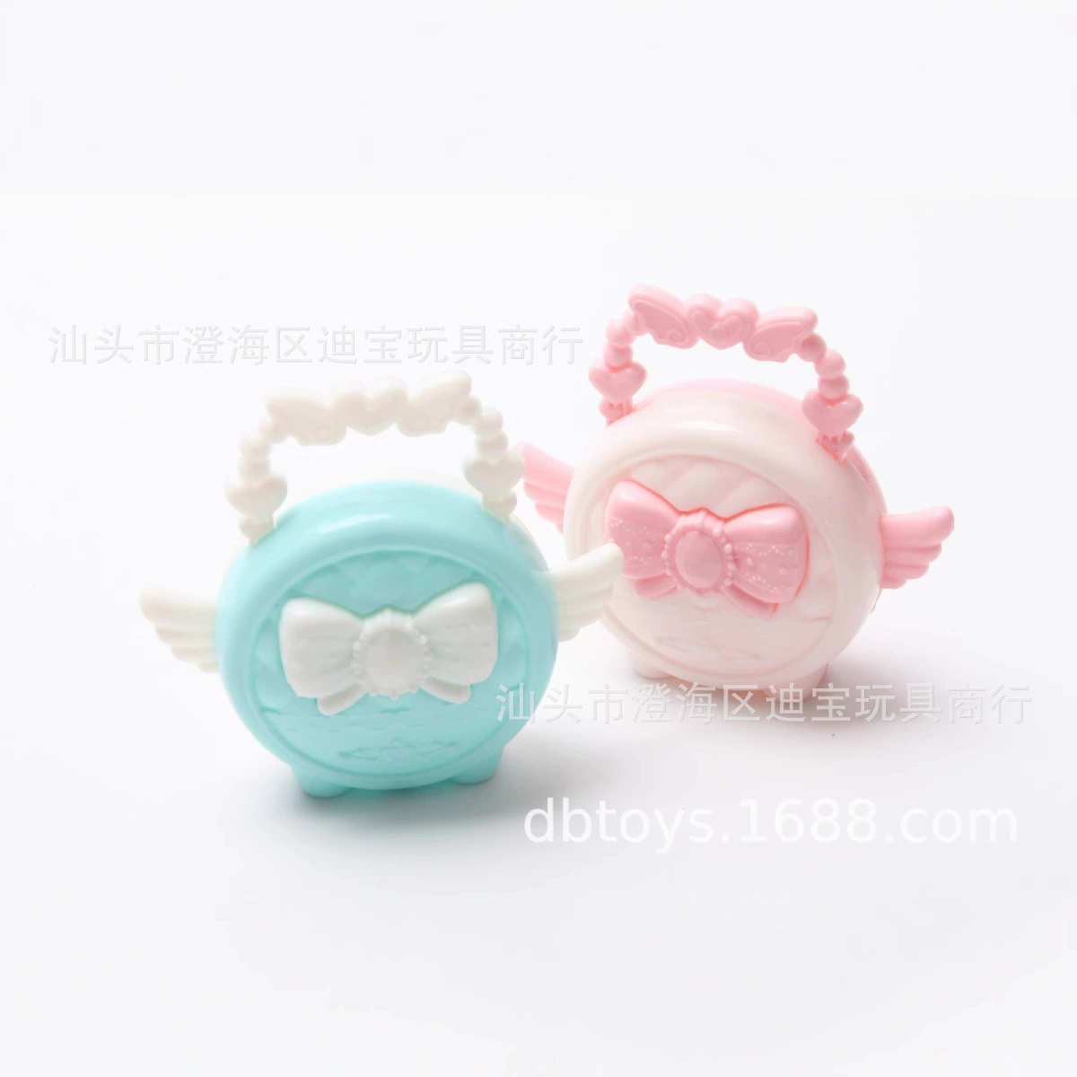 6.2cm сумка-ангел 65мм гашапон игрушки в подарок