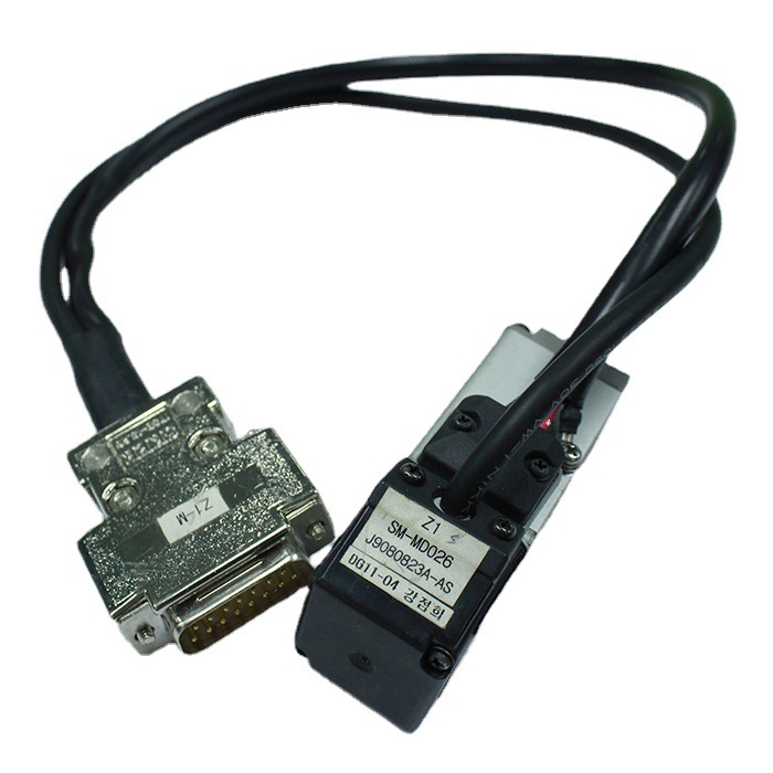 三星贴片机SM321 Z轴马达MMMA3A1N2A贴片机马达 扬铃电子现货出售