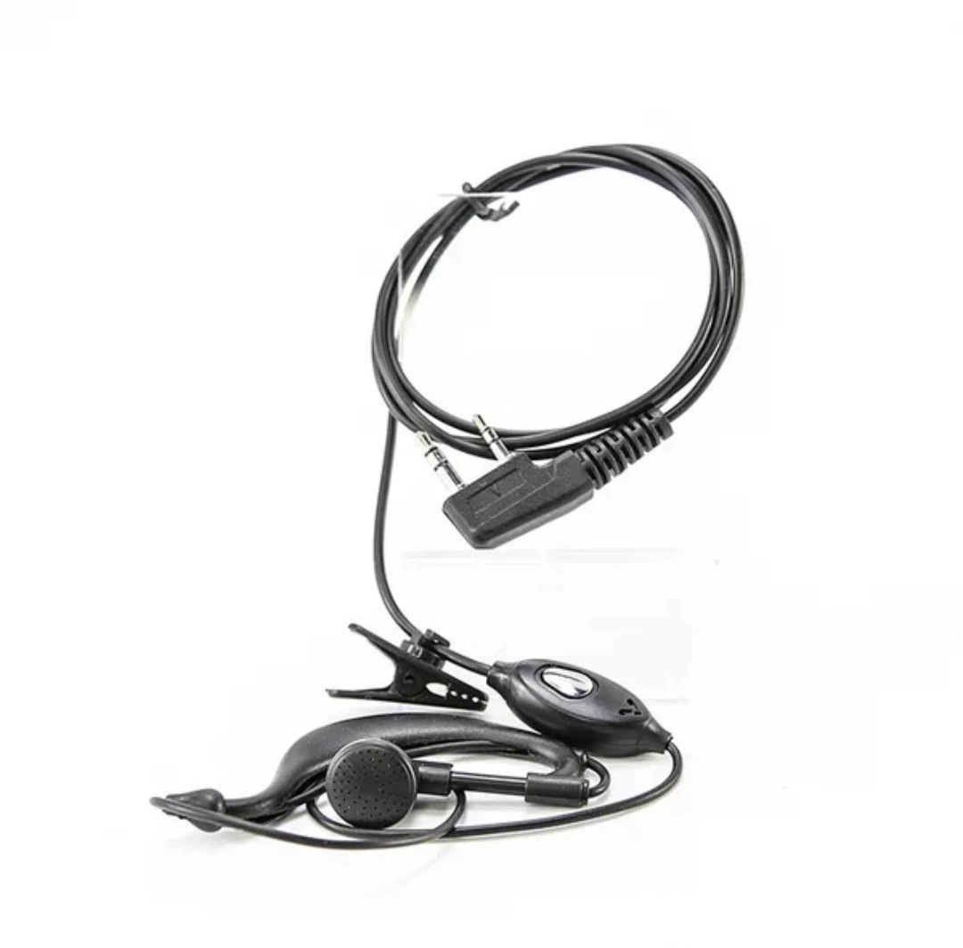 K-head 992 наушники оптом обычный кожаный кабель подходящий Baofeng BF-888S UV5R и т.д.