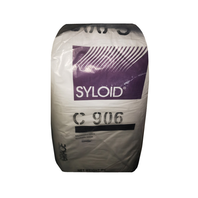 【青虹】格雷斯SYLOID C906 消光粉 工业 印刷油墨 纺织雾剂 家具