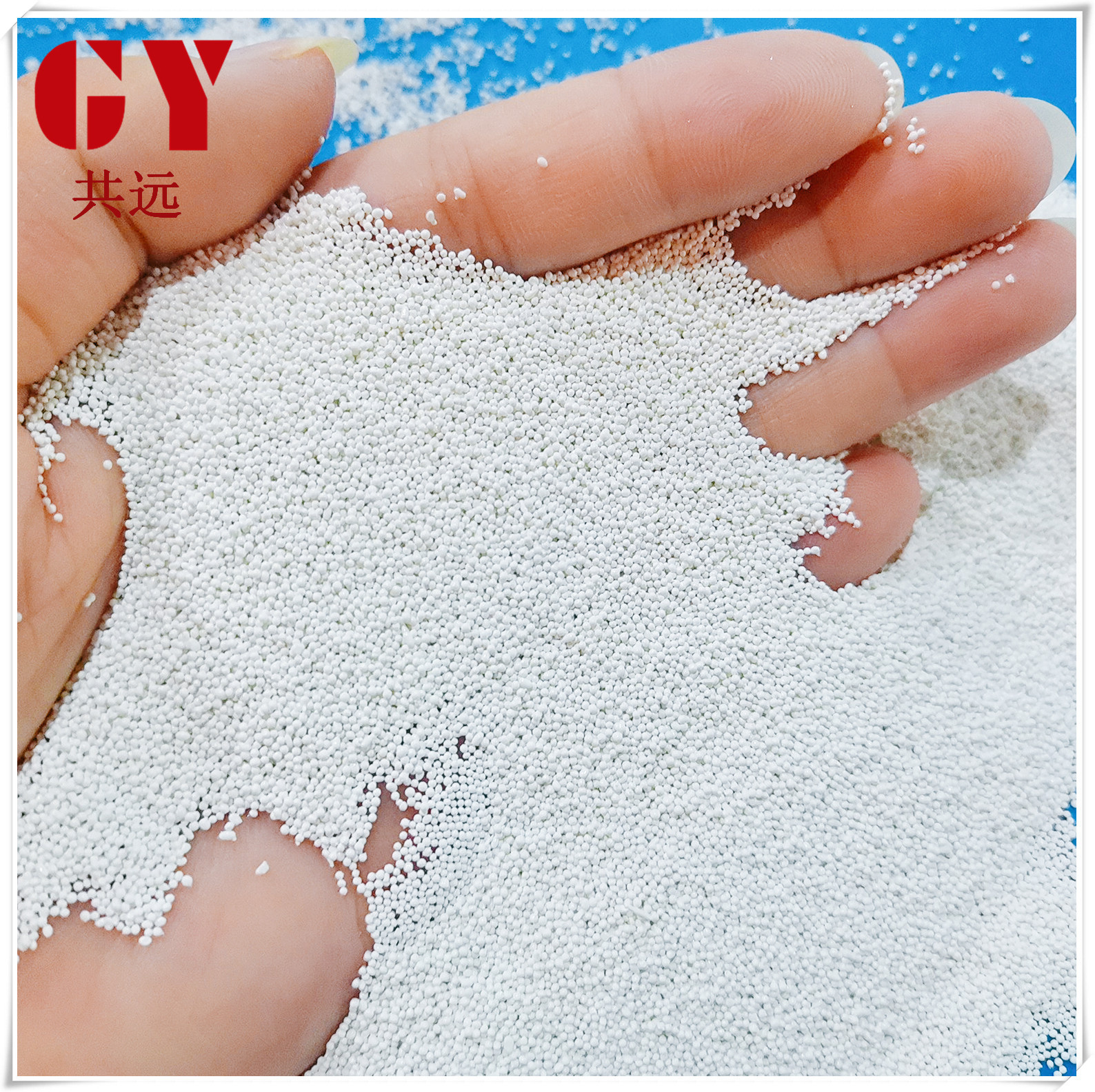 厂家供应陶瓷砂喷砂研磨去毛刺锆砂 厂家直供