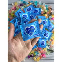 I 61620 Internet Famous Mini Blind Bag Sealed Bag ��������ä