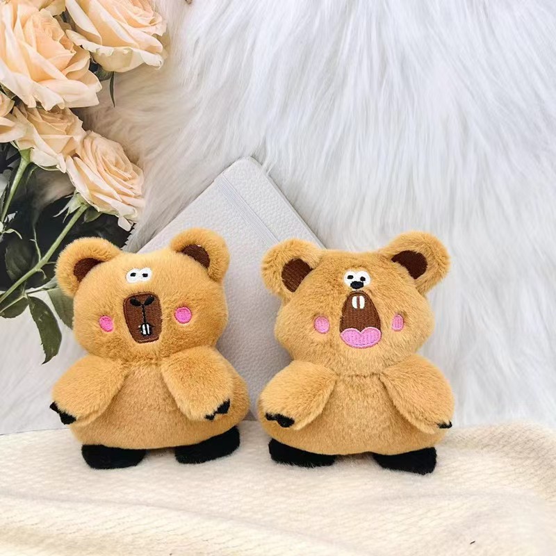 Screaming mouse F