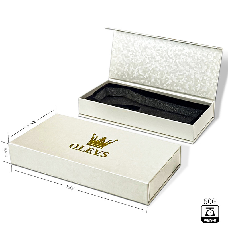 Oris brand watch box foreign trade watch box, light weight and good shockproof, supports logo change, detailed discussion for large quantities