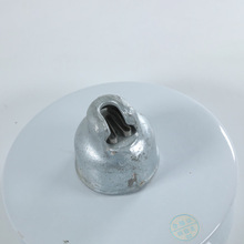 厂家供应电力防污型悬式陶瓷绝缘子 XWP2-70C 批发陶瓷绝缘子