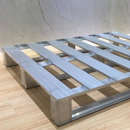 化工厂专用铝合金托盘、冷链物流专用托盘、防冻防锈防火防静电