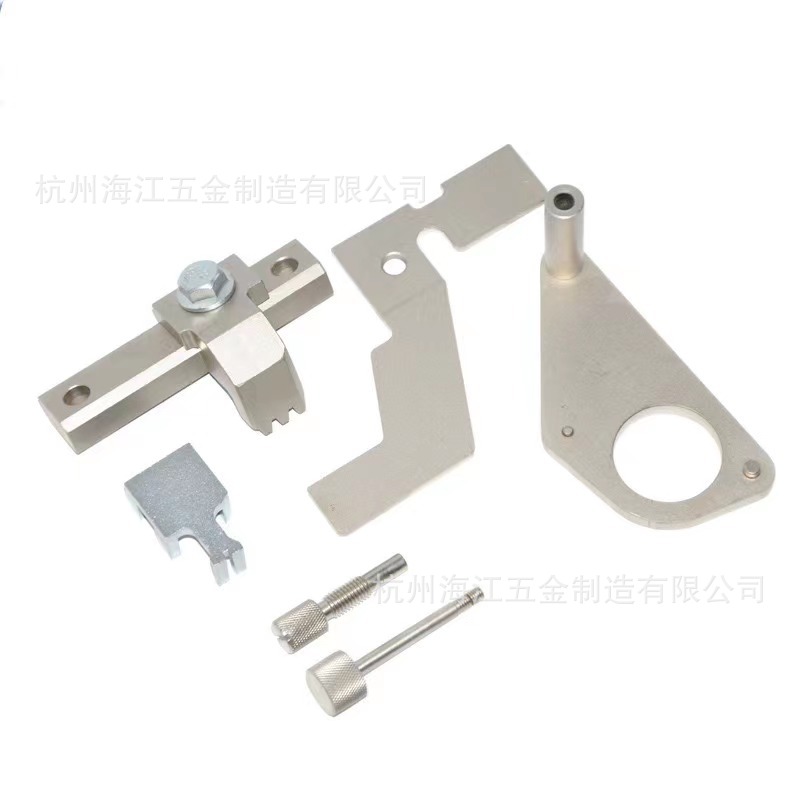 路虎极光2.0T正时工具