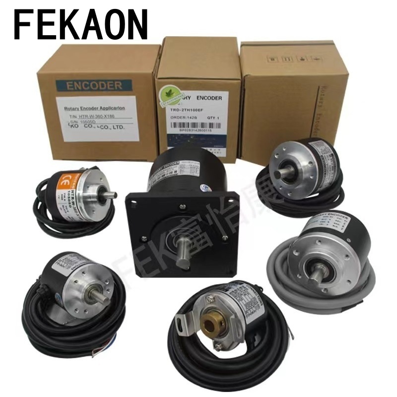 全新编码器TS5214N855 编码器 2500C/T-L3-5V现货质保一年