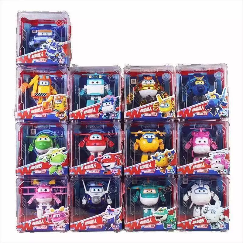  transformer for boys and girls, smart toy, Birthday gift
