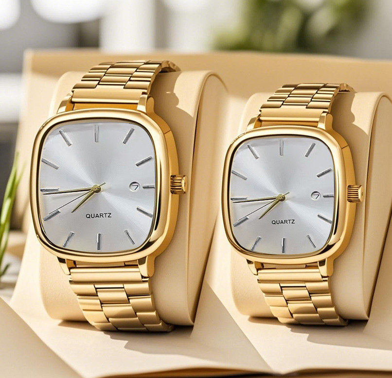 Men's Mechanical Watches And Business Quartz Watches For Couples_voghion.com