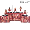 Six -sided single price (5 sets of 5)