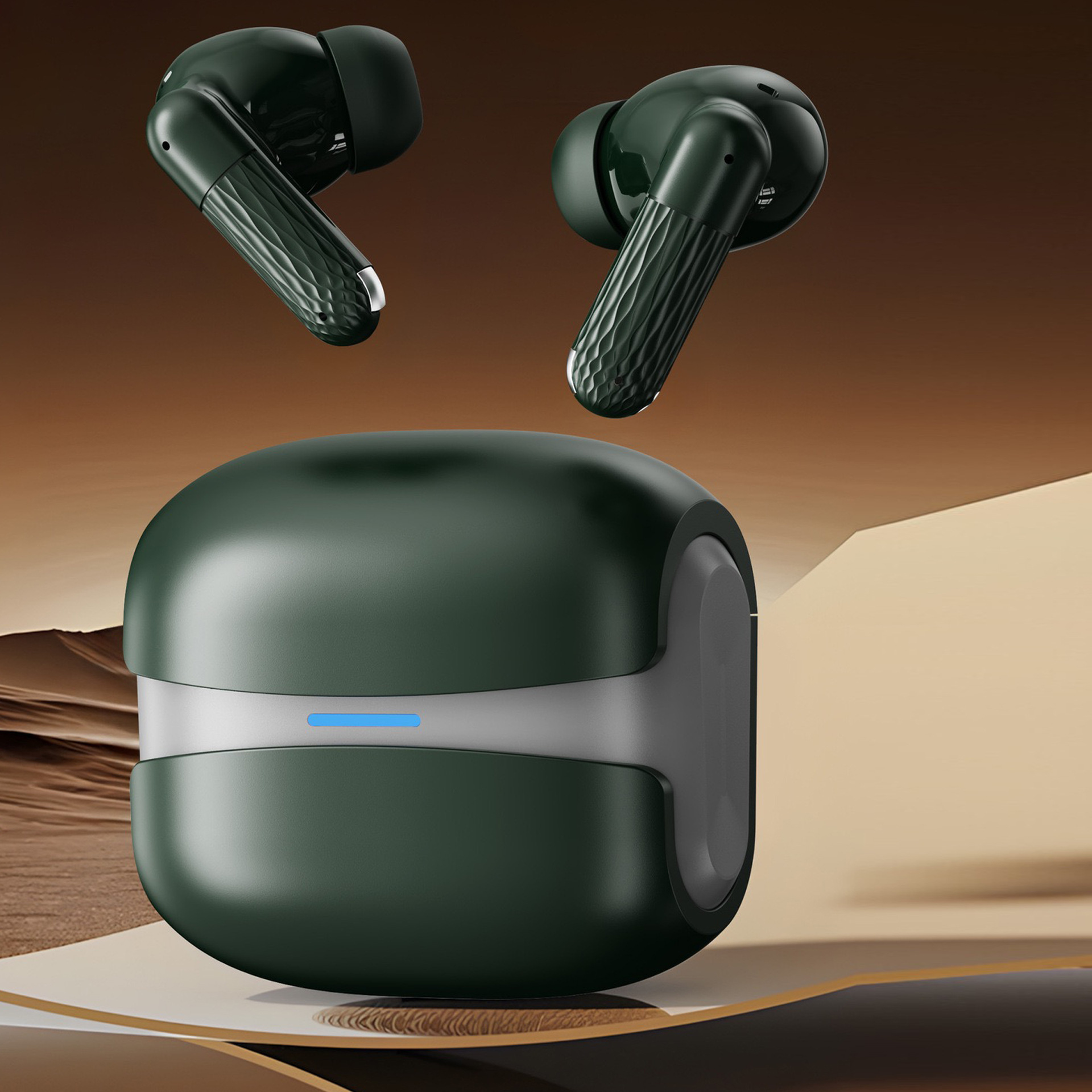 Transfronterizos W919 auriculares Bluetooth tipo auriculares Bluetooth inalámbricos u39 auriculares de juego de deportes de larga duración