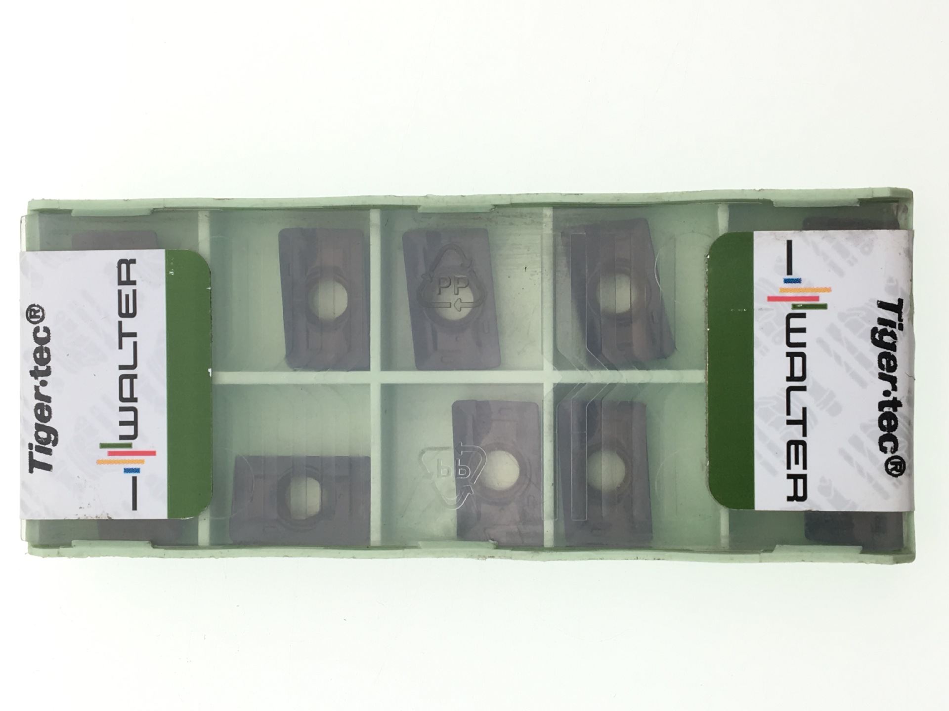 瓦尔特铣削刀具批发ADHT1204PER-G88 WK10瓦尔特可转位铣刀片