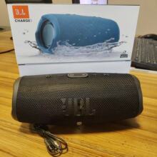 跨境适用热销CHARGE5 冲击波5代蓝牙无线音箱低音炮便携大功率款