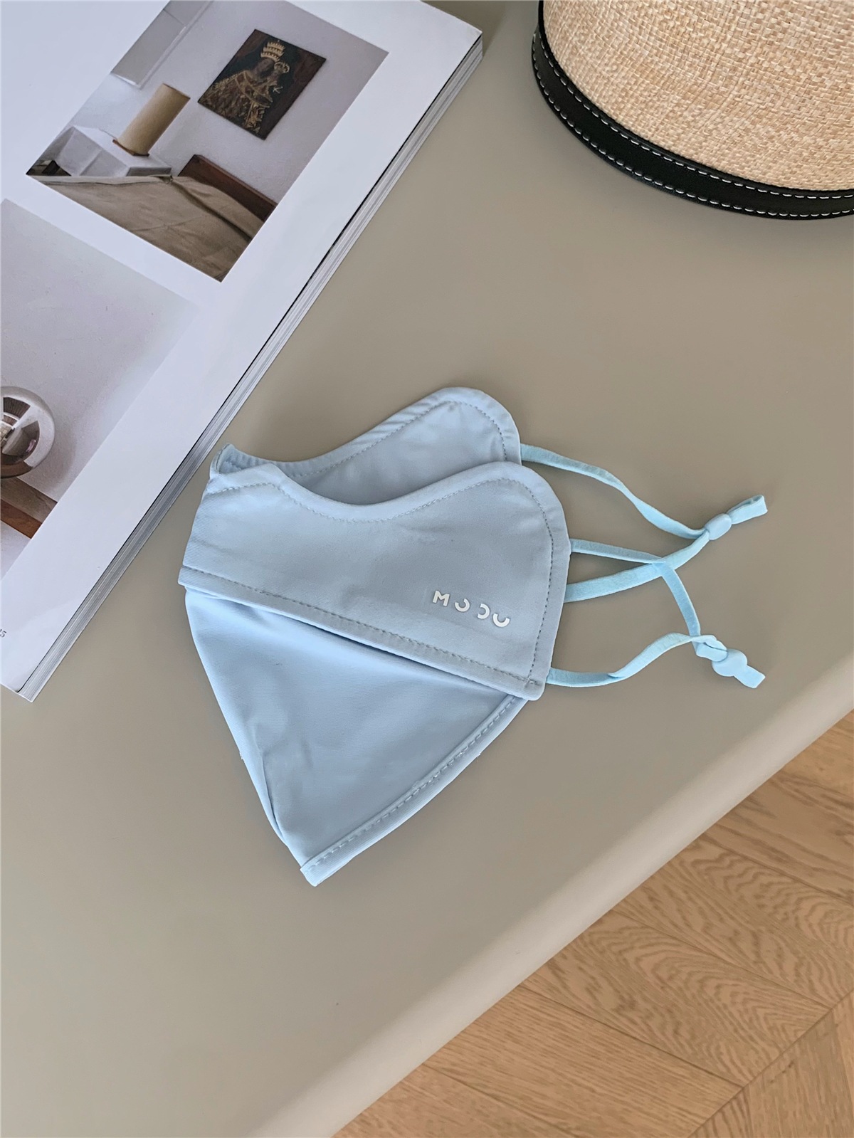 Seagull type-blue