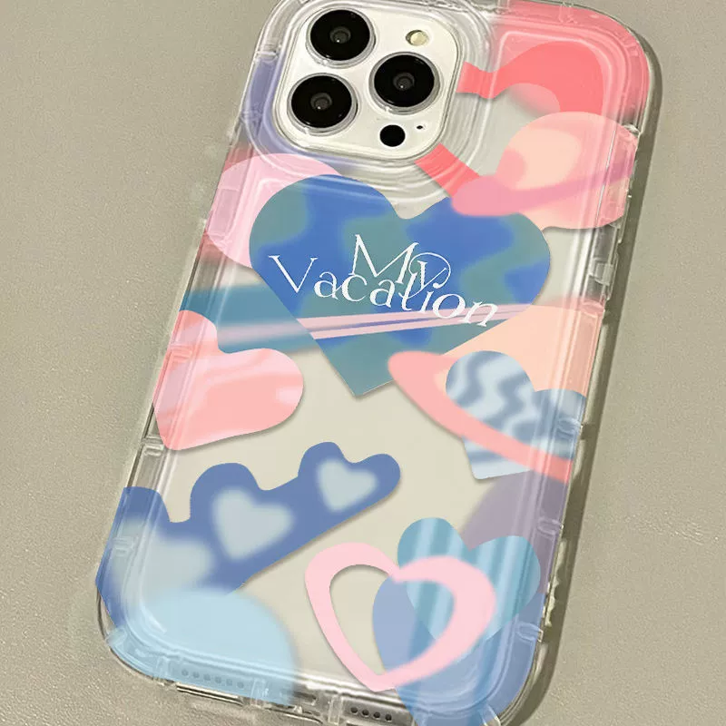 Яблоко, iPhone 16 Pro, прозрачный совместимый чехол, защитный чехол, 15 Plus, 11, защита от падения