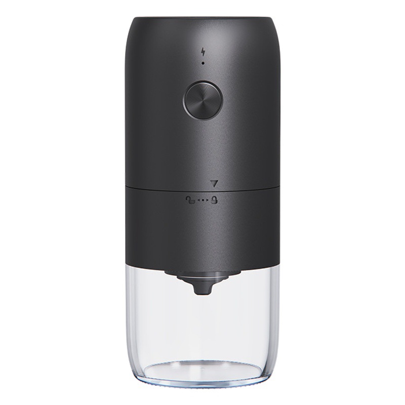 Keli Hand Flashing Italian Mill Coffee Machine Rechargeable Coffee Grinder Electric Bean Grinder Portable Household