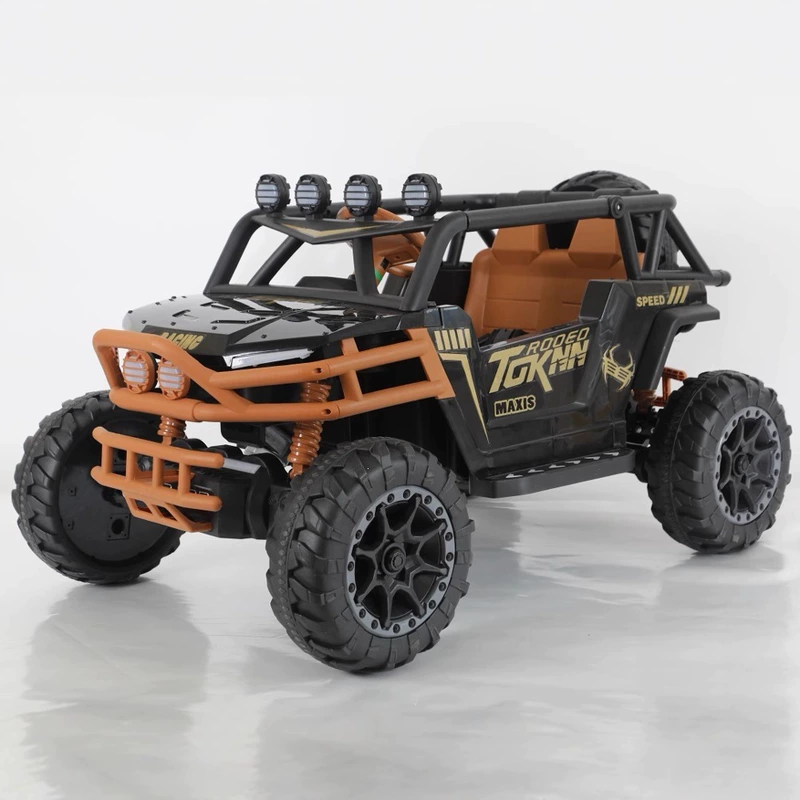 Детский электромобиль-внедорожник 4WD с пультом