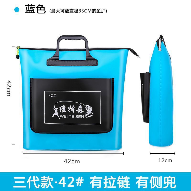 ↑ tres generaciones (con cremallera y bolsillo lateral) 42 ¿ azul? - Lista de compras obligatorias