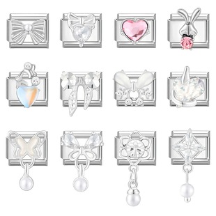 �羳Charms304���P�DIY䓵�ƴ�Ӻ�������ϵ��ģ�K���P䓏����֭h