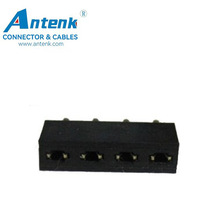 2.54mm������ĸ �ܸ�5.7mm  U�Ͷ� 180�� ������ĸ