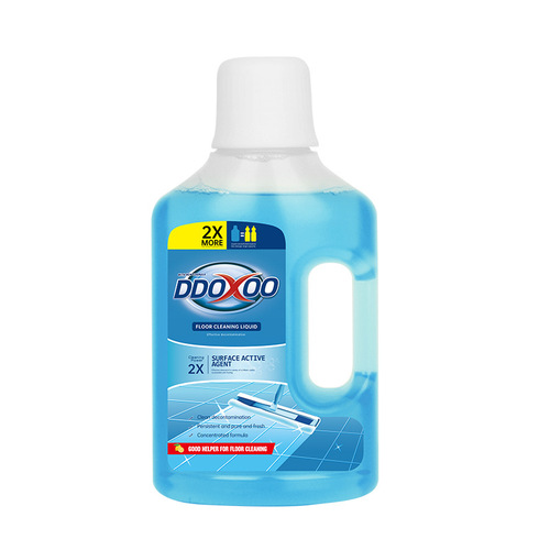 Tile cleaner, mop cleaner, wood floor cleaner, kitchen floor tile degreasing, sterilization, brightening, fresh fragrance