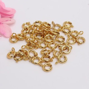 18K�߱�ɫ����~�Ϗ��ɿ�O�Ϳ� diy�ֹ��Ʒ�������β�B�ӭh��