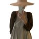 French Style Small Waistle Ice Silk Knitted Sunscreen Cardigan Women's Thin Shawl Early Spring with Slip Skirt Outer Top Blouse