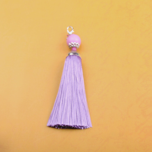 12cm lobster clasp tassel bookmark sachet tassel cheongsam Hanfu accessories antique home pendant factory wholesale