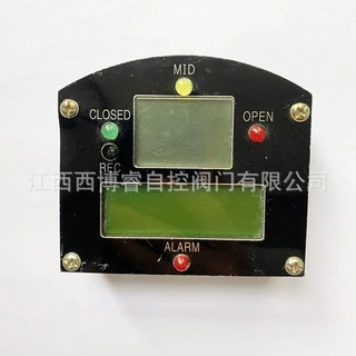 VC-02A-1.3，VC-03A-1.2，VC-02A-1.2罗托克IA显示屏旋钮板件
