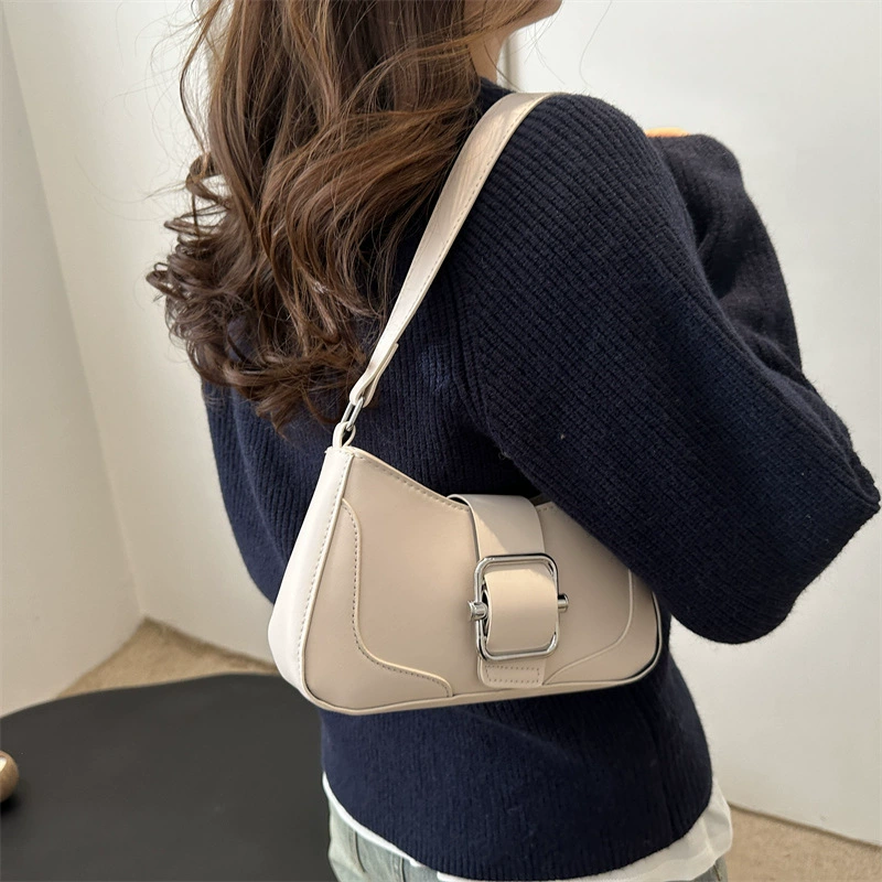 Ретро подмышечная сумка, сумка через плечо, одн Shoulder bag