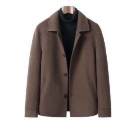 男式大衣;男式夹克;男式真皮皮衣