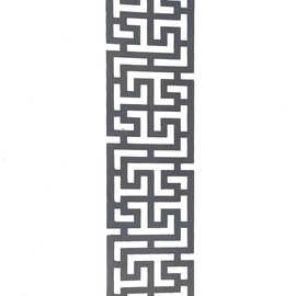 铁艺配件大全矛头枪头枪尖铁皮风火轮鸡爪桃形锻打熟铁铁门铁花件