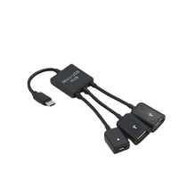 ��׿�֙CMicro�DOTG��usbhub������һ���������OTG�D���^һ����