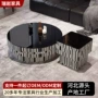 家用新款客厅小户型玻璃