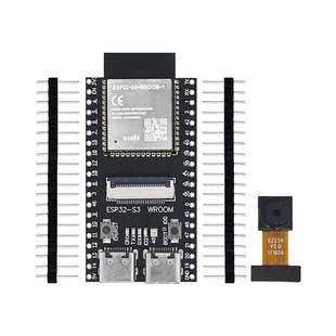 Esp32-S3 Wroom N16R8 Cam Development Board Wifi+Bluetooth Module Ov2640/5640 Camera