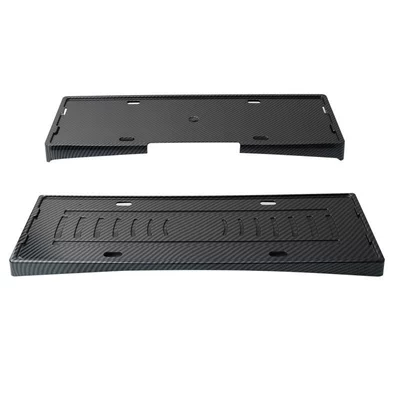 Plate Frame, Green Plate New Regulations — License plate holder/license plate holder