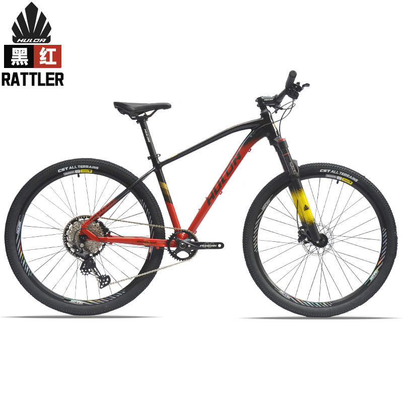 HULDA HALDA Diamondback Mountain Bike 29 pulgadas 12 velocidades hidráulico aluminio aleación bicicleta de montaña para adultos image 5