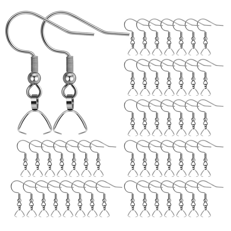 Earrings stainless steel