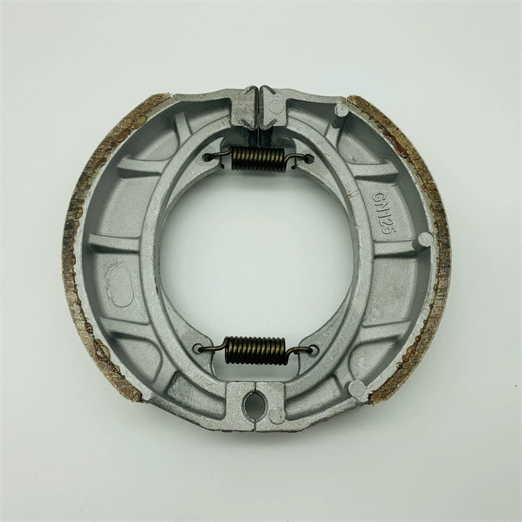 Аксессуары для мотоциклов GS125 GN125 GZ150 EN125 задний тормозной блок тормозные колодки