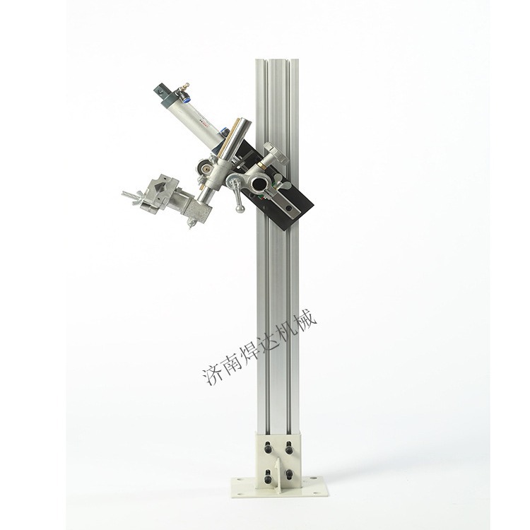 厂家直销 变位机焊枪调节支架 调枪机构 下枪机构 独立枪架